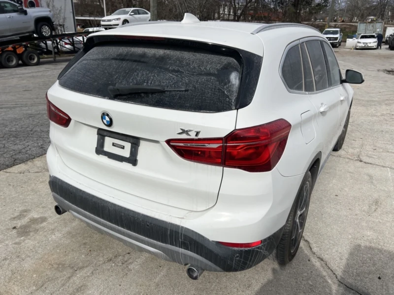 BMW X1 Xdrive, снимка 8 - Автомобили и джипове - 49089408