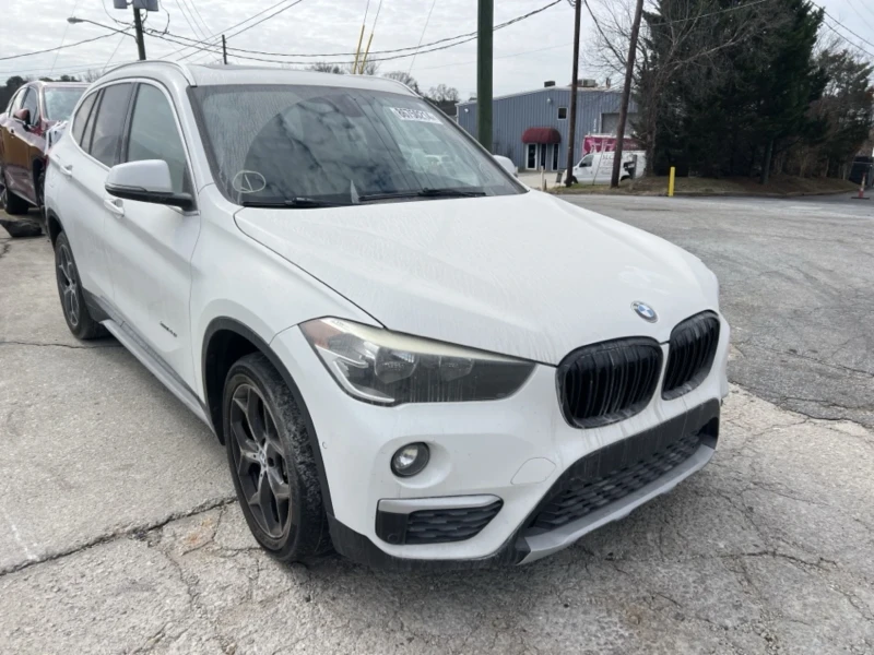 BMW X1 Xdrive, снимка 6 - Автомобили и джипове - 49089408