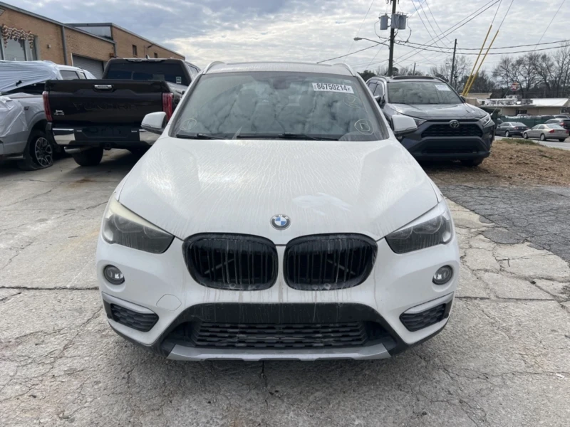 BMW X1 Xdrive, снимка 4 - Автомобили и джипове - 49089408