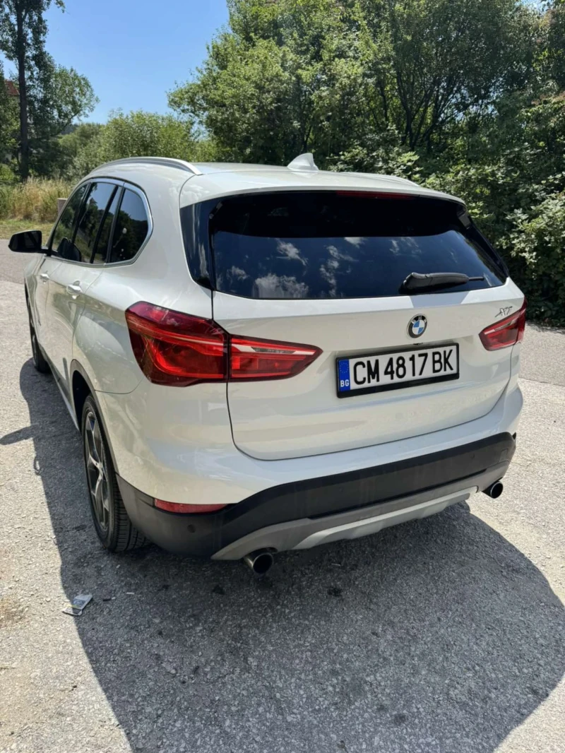 BMW X1 Xdrive, снимка 2 - Автомобили и джипове - 49089408