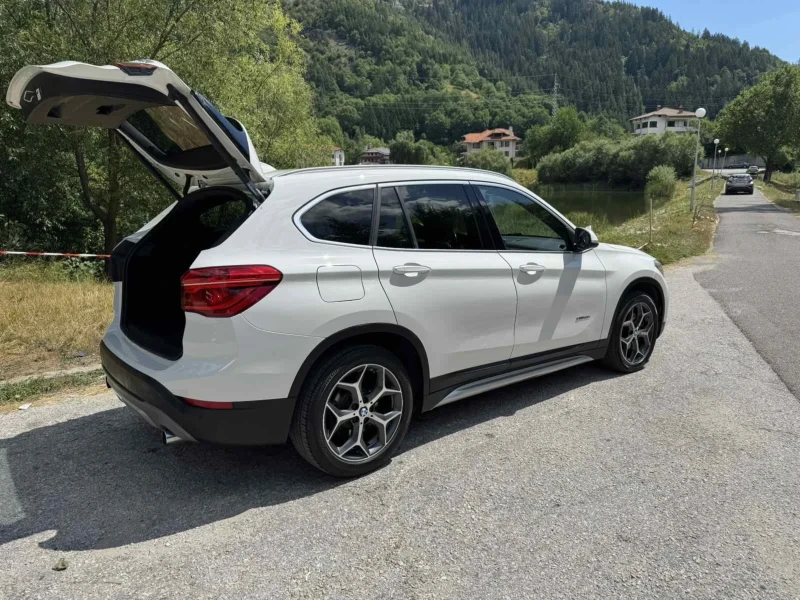 BMW X1 Xdrive, снимка 16 - Автомобили и джипове - 49089408