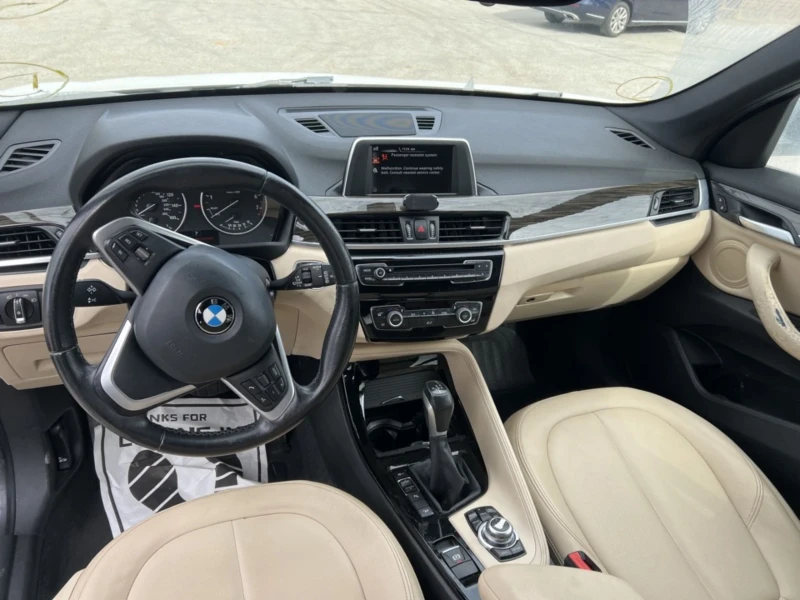 BMW X1 Xdrive, снимка 16 - Автомобили и джипове - 49089408