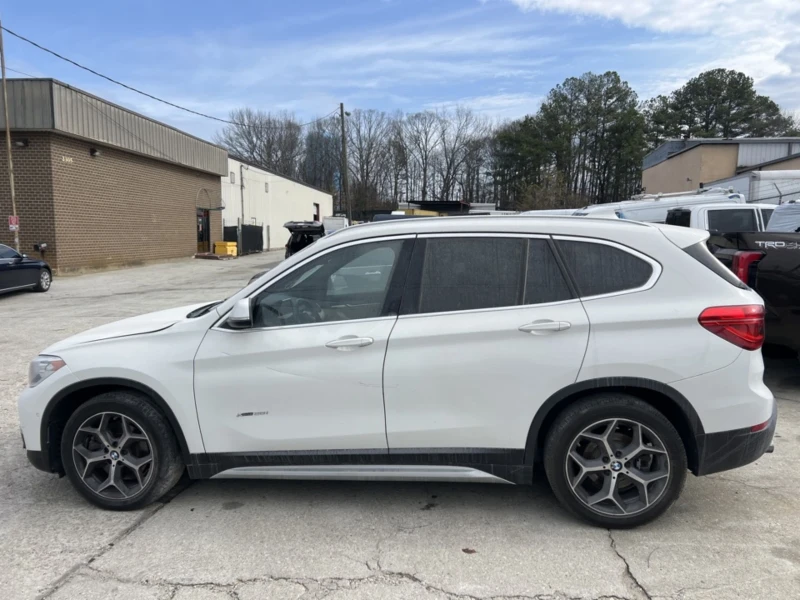 BMW X1 Xdrive, снимка 12 - Автомобили и джипове - 49089408