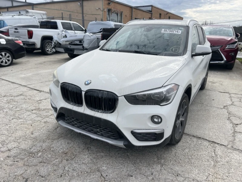 BMW X1 Xdrive, снимка 3 - Автомобили и джипове - 49089408