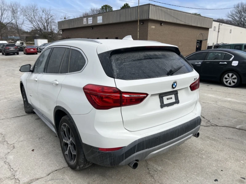 BMW X1 Xdrive, снимка 10 - Автомобили и джипове - 49089408