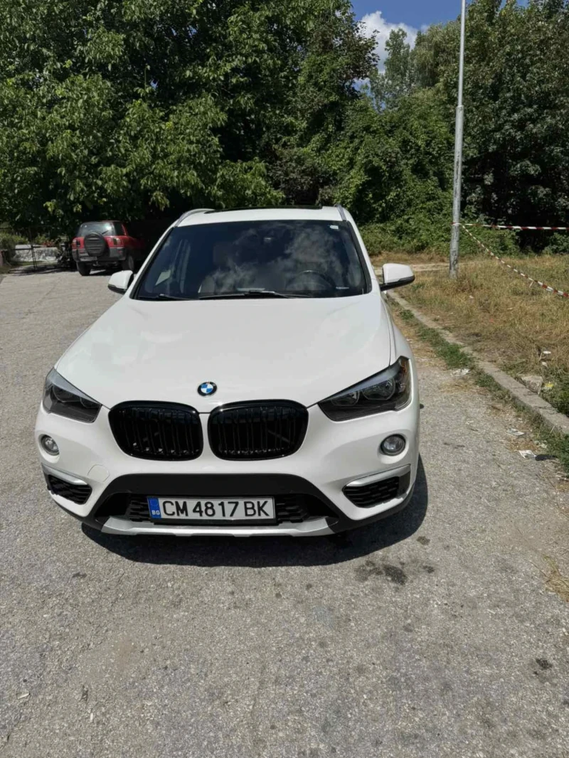BMW X1 Xdrive