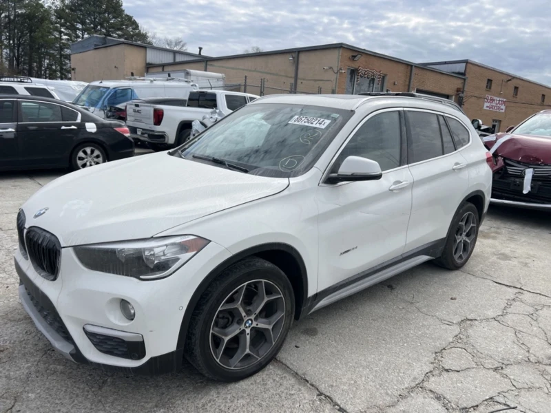 BMW X1 Xdrive, снимка 5 - Автомобили и джипове - 49089408