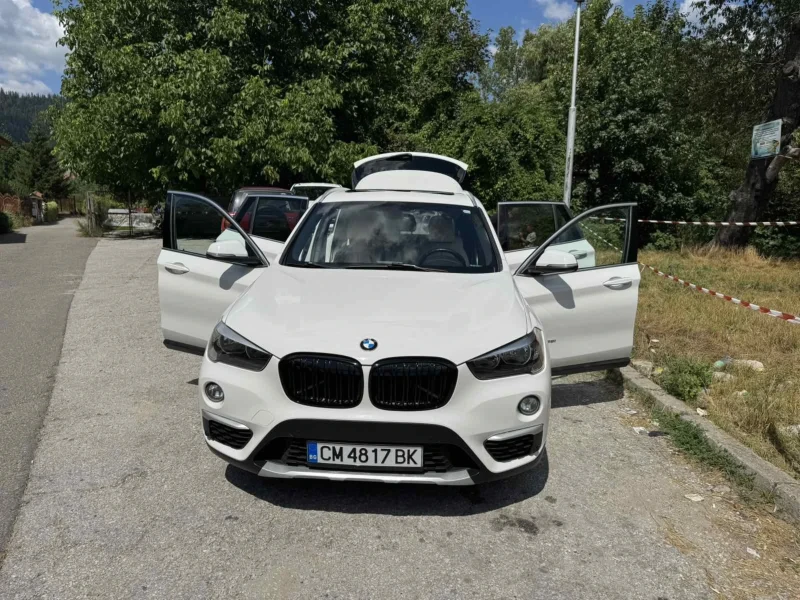 BMW X1 Xdrive, снимка 11 - Автомобили и джипове - 49089408