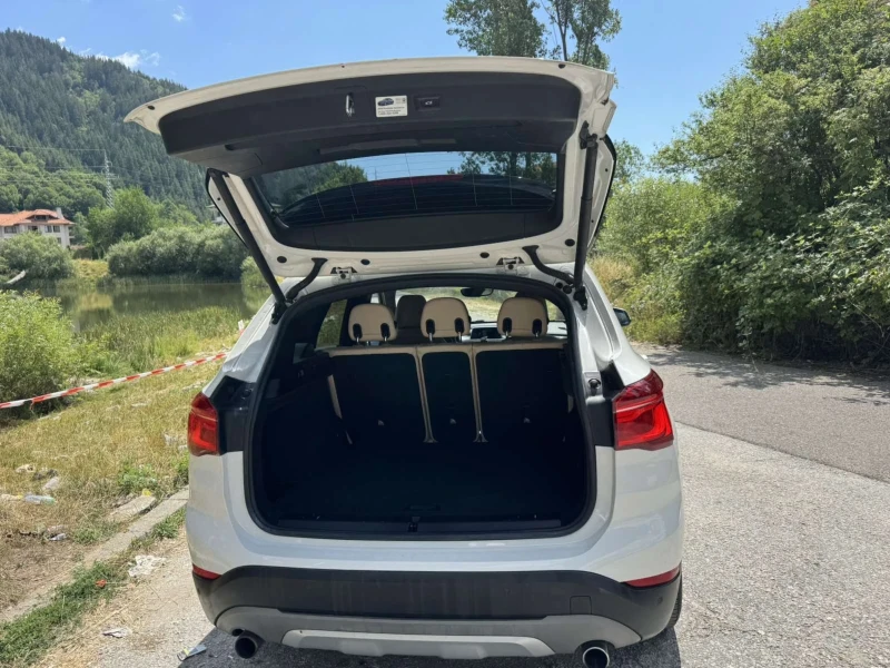 BMW X1 Xdrive, снимка 15 - Автомобили и джипове - 49089408