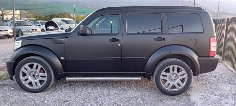 Dodge Nitro 2.8