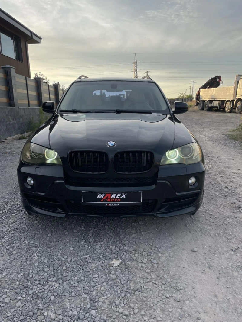 BMW X5 X-DRIVE * M-SPORT * БАРТЕР * ЛИЗИНГ, снимка 2 - Автомобили и джипове - 51629509