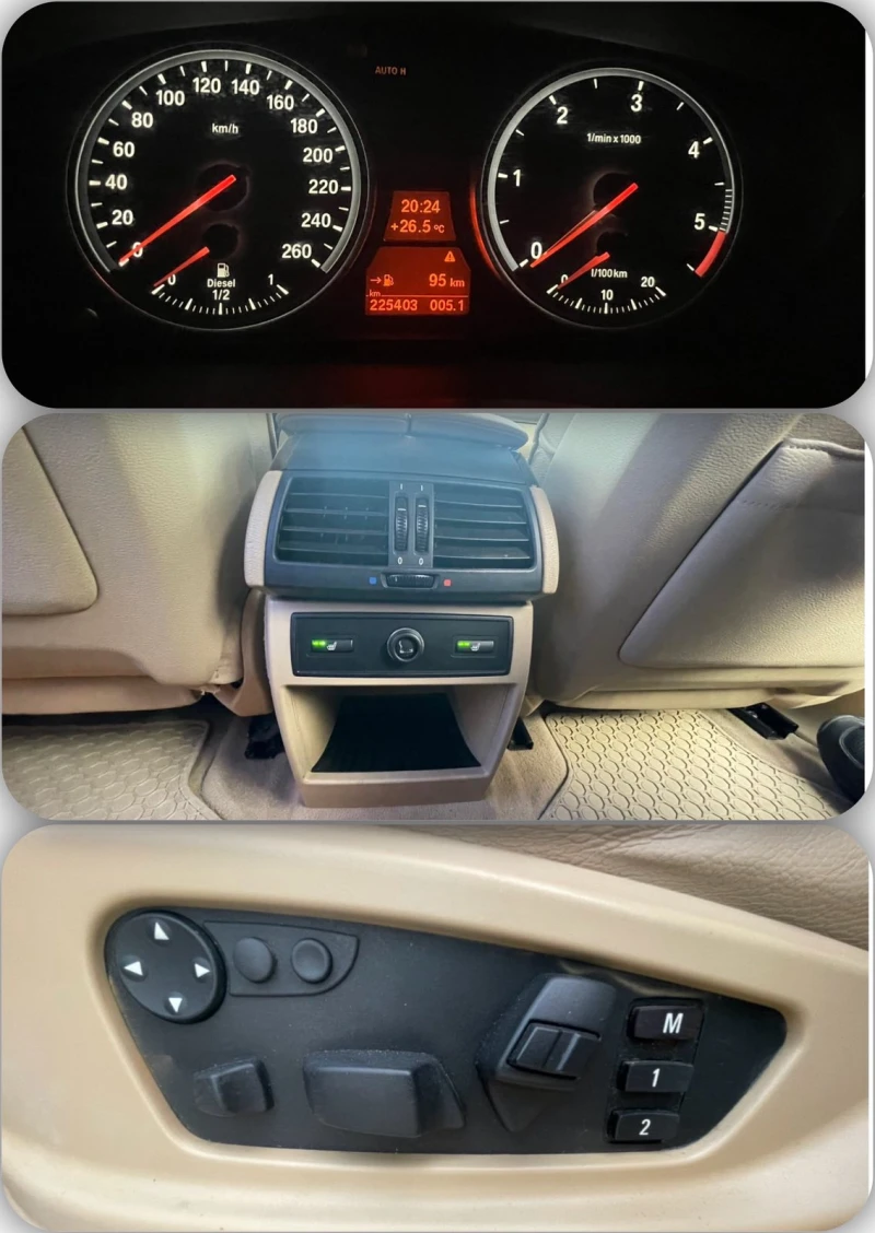 BMW X5 X-DRIVE * M-SPORT * БАРТЕР * ЛИЗИНГ, снимка 14 - Автомобили и джипове - 51629509