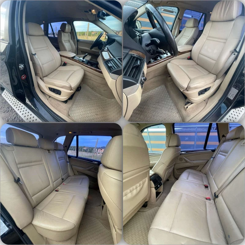 BMW X5 X-DRIVE * M-SPORT * БАРТЕР * ЛИЗИНГ, снимка 8 - Автомобили и джипове - 51629509