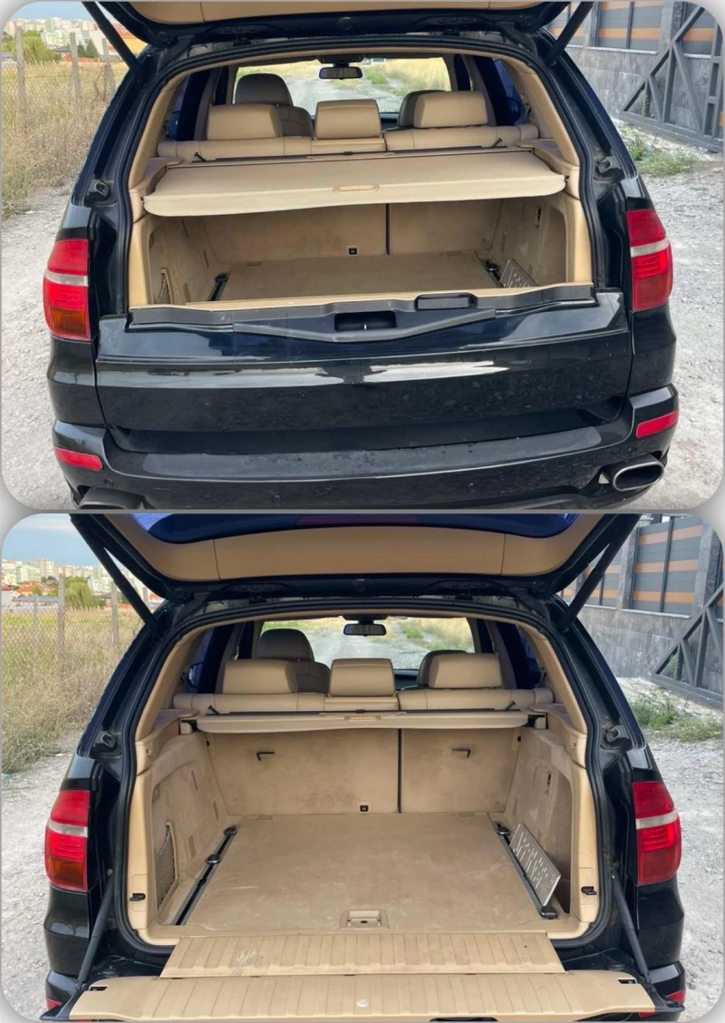 BMW X5 X-DRIVE * M-SPORT * БАРТЕР * ЛИЗИНГ, снимка 13 - Автомобили и джипове - 51629509