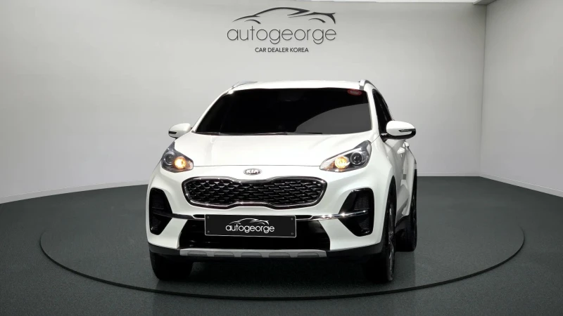 Kia Sportage 2.0 2WD PRESTIGE, снимка 3 - Автомобили и джипове - 52463492