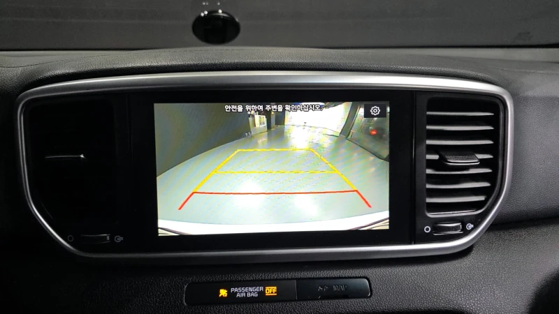 Kia Sportage 2.0 2WD PRESTIGE, снимка 14 - Автомобили и джипове - 52463492