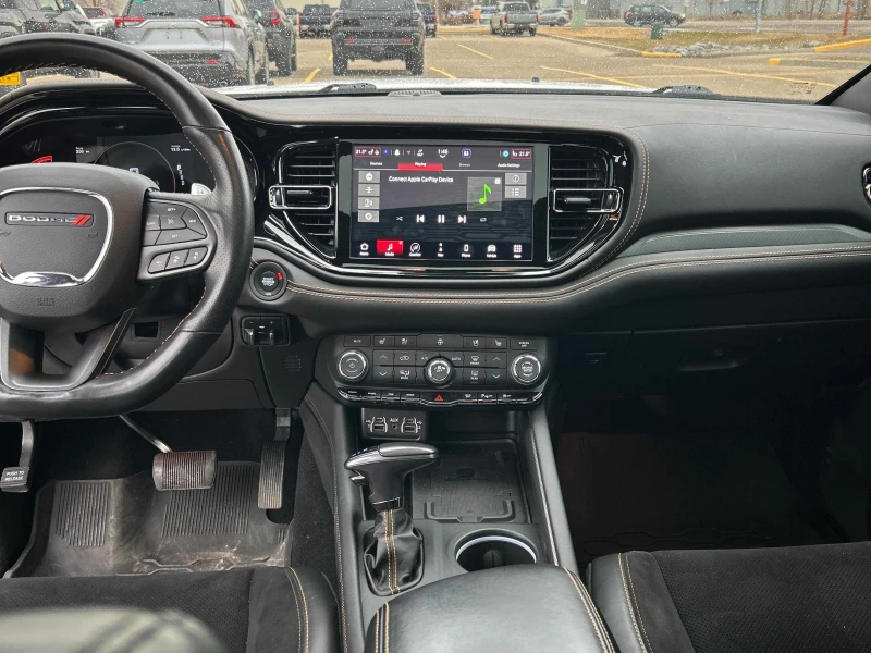 Dodge Durango R/T Hemi * * CARFAX * * АВТО КРЕДИТ * * , снимка 7 - Автомобили и джипове - 52472944