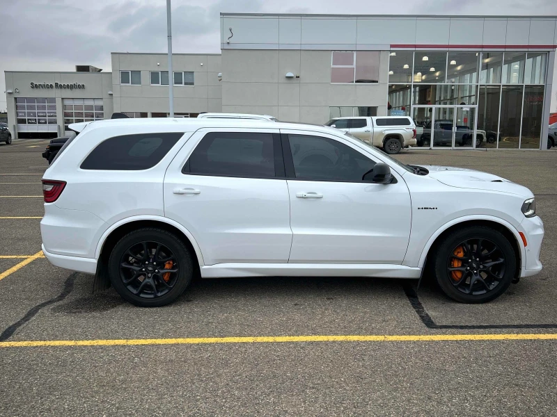 Dodge Durango R/T Hemi * * CARFAX * * АВТО КРЕДИТ * * , снимка 5 - Автомобили и джипове - 52472944