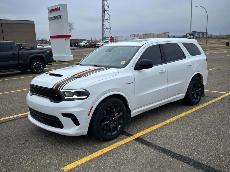 Dodge Durango R/T Hemi * * CARFAX * * АВТО КРЕДИТ * * 