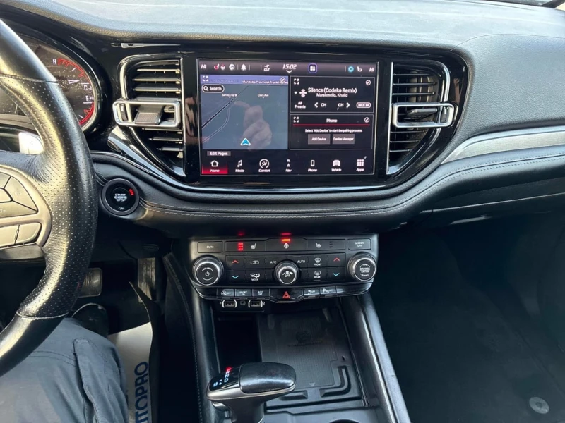 Dodge Durango 2021 CITADEL * БЕЗ ПЪРВОНАЧАЛНА ВНОСКА* , снимка 9 - Автомобили и джипове - 52640008