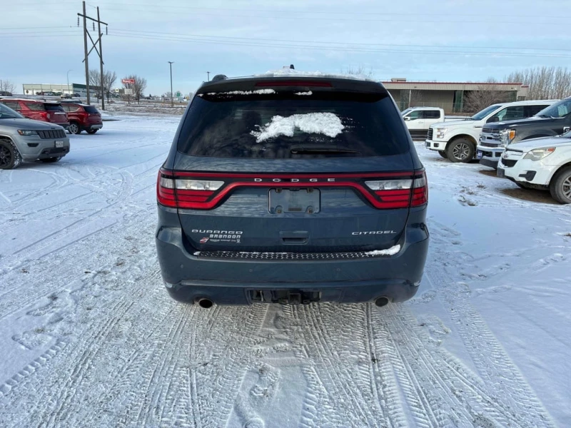 Dodge Durango 2021 CITADEL * БЕЗ ПЪРВОНАЧАЛНА ВНОСКА* , снимка 5 - Автомобили и джипове - 52640008