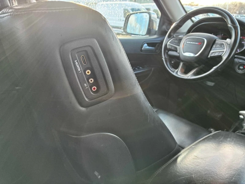 Dodge Durango 2021 CITADEL * БЕЗ ПЪРВОНАЧАЛНА ВНОСКА* , снимка 11 - Автомобили и джипове - 52640008
