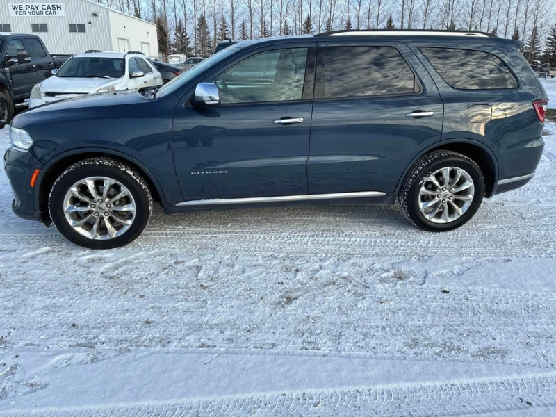 Dodge Durango 2021 CITADEL * БЕЗ ПЪРВОНАЧАЛНА ВНОСКА* , снимка 3 - Автомобили и джипове - 52640008