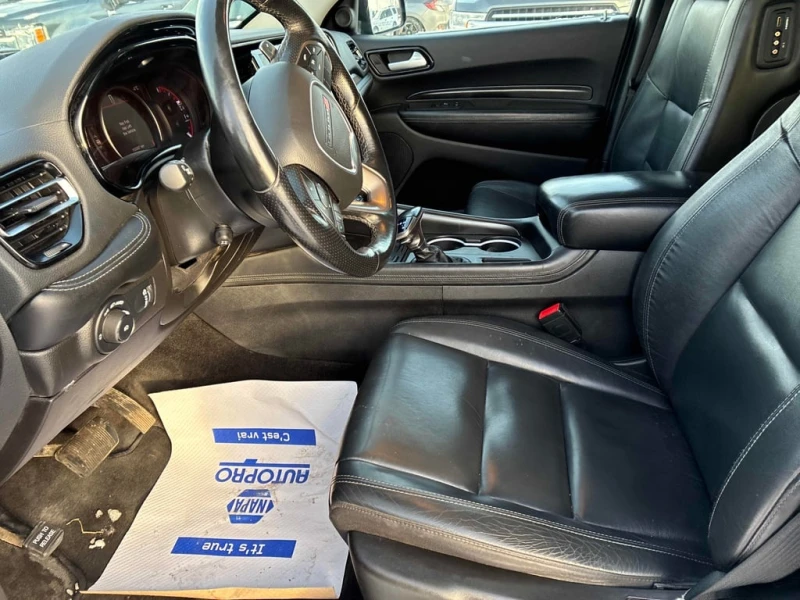 Dodge Durango 2021 CITADEL * БЕЗ ПЪРВОНАЧАЛНА ВНОСКА* , снимка 7 - Автомобили и джипове - 52640008