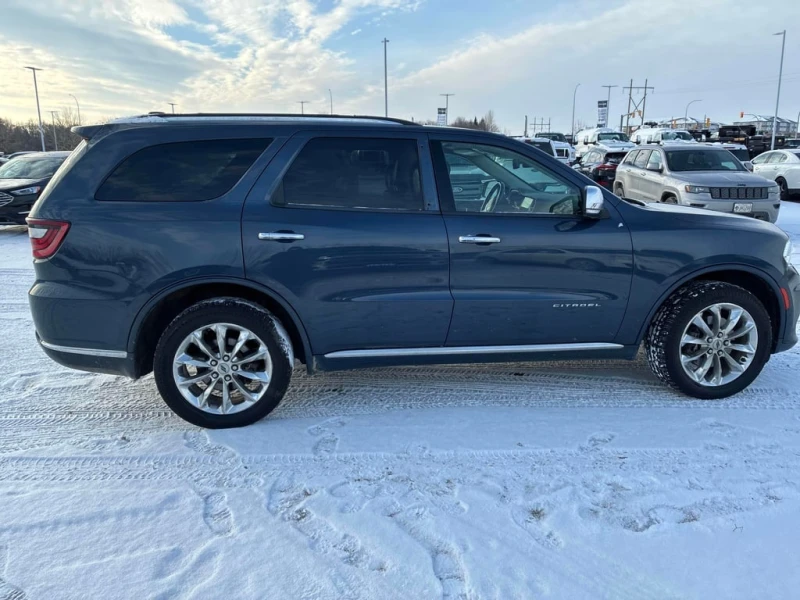 Dodge Durango 2021 CITADEL * БЕЗ ПЪРВОНАЧАЛНА ВНОСКА* , снимка 4 - Автомобили и джипове - 52640008