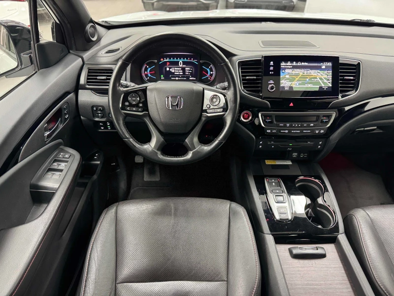 Honda Pilot * Black Edition* AWD* CARFAX* АВТОКРЕДИТ* , снимка 8 - Автомобили и джипове - 52748466