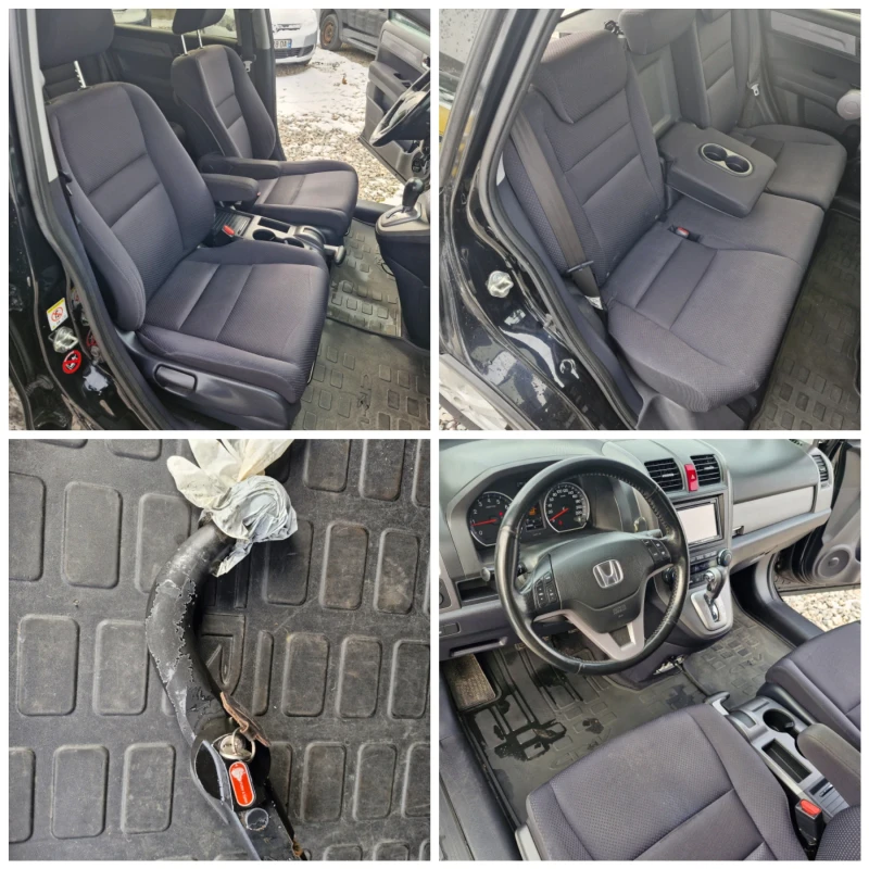 Honda Cr-v 2, 0* 150* AC* NAVI* PDC* AUT-4* 4, снимка 15 - Автомобили и джипове - 52831413