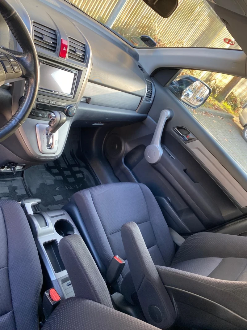 Honda Cr-v 2, 0* 150* AC* NAVI* TUV* AUT-4* 4, снимка 12 - Автомобили и джипове - 52831413