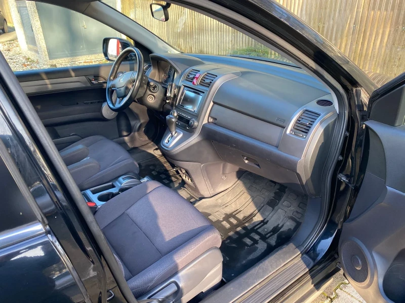 Honda Cr-v 2, 0* 150* AC* NAVI* TUV* AUT-4* 4, снимка 4 - Автомобили и джипове - 52831413