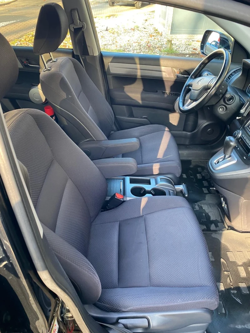 Honda Cr-v 2, 0* 150* AC* NAVI* TUV* AUT-4* 4, снимка 7 - Автомобили и джипове - 52831413