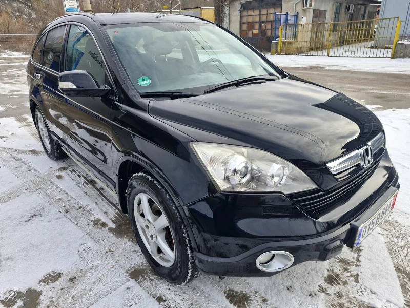 Honda Cr-v 2, 0* 150* AC* NAVI* PDC* AUT-4* 4, снимка 7 - Автомобили и джипове - 52831413