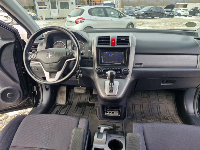 Honda Cr-v 2, 0* 150* AC* NAVI* PDC* AUT-4* 4, снимка 14 - Автомобили и джипове - 52831413