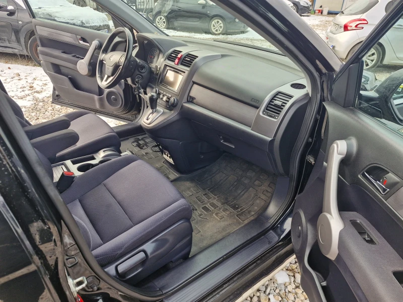 Honda Cr-v 2, 0* 150* AC* NAVI* PDC* AUT-4* 4, снимка 13 - Автомобили и джипове - 52831413