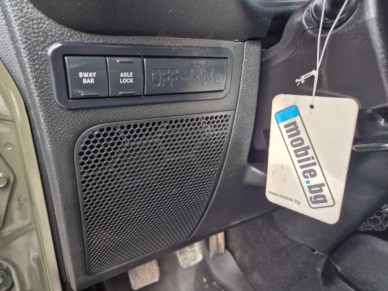 Jeep Wrangler RUBICON Ръчка/Къса база, снимка 13 - Автомобили и джипове - 53095050