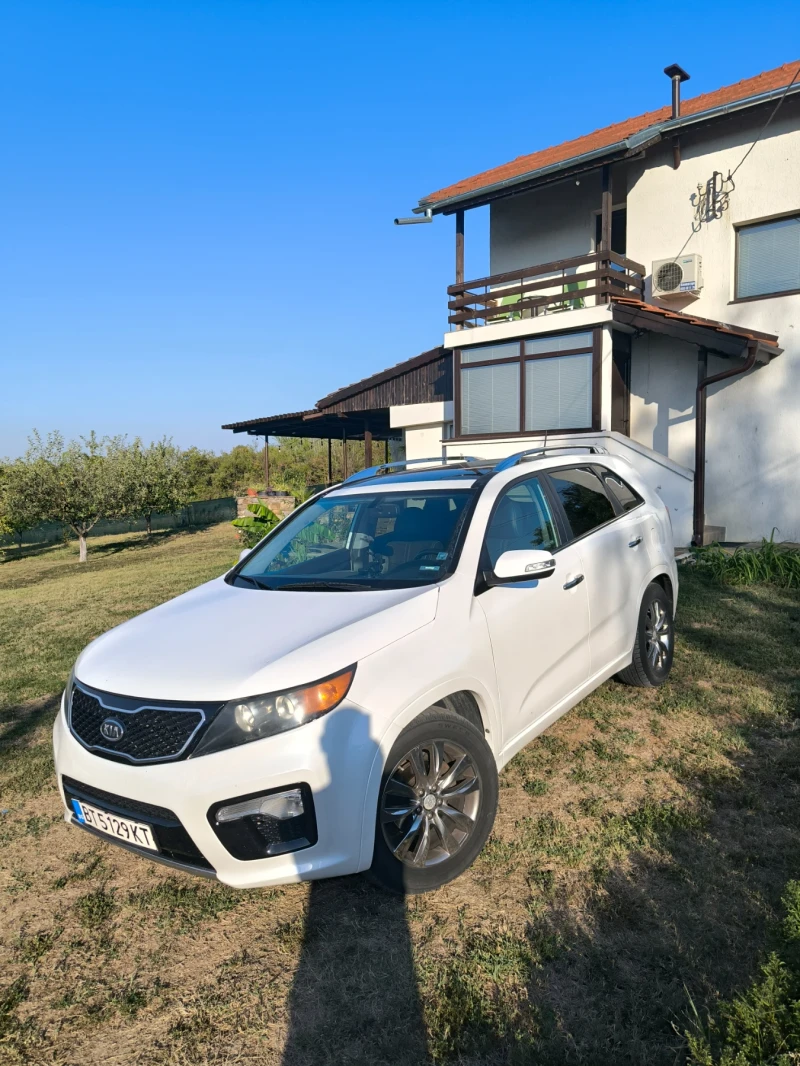 Kia Sorento, снимка 2 - Автомобили и джипове - 53123096