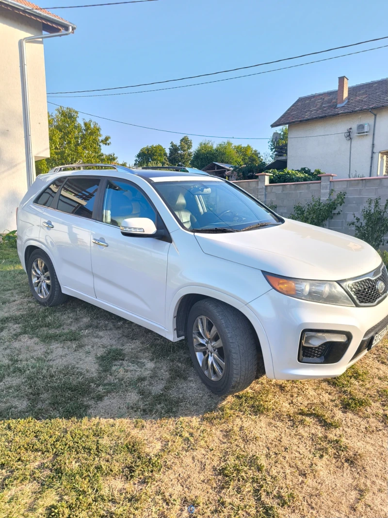 Kia Sorento, снимка 5 - Автомобили и джипове - 53123096