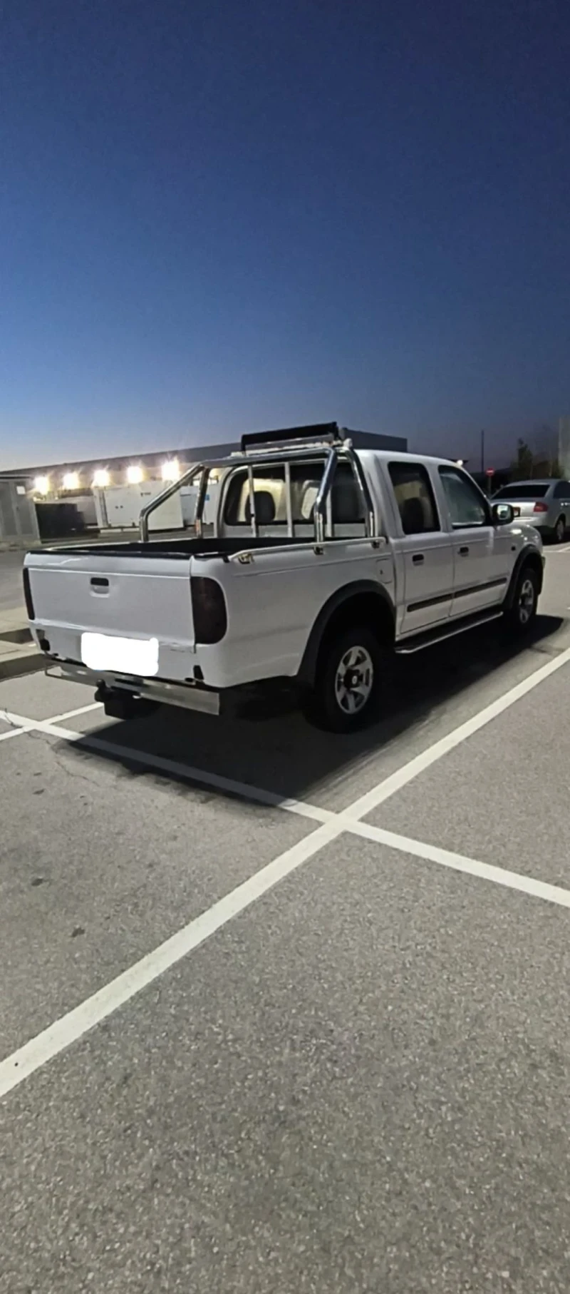 Ford Ranger, снимка 4 - Автомобили и джипове - 53580149