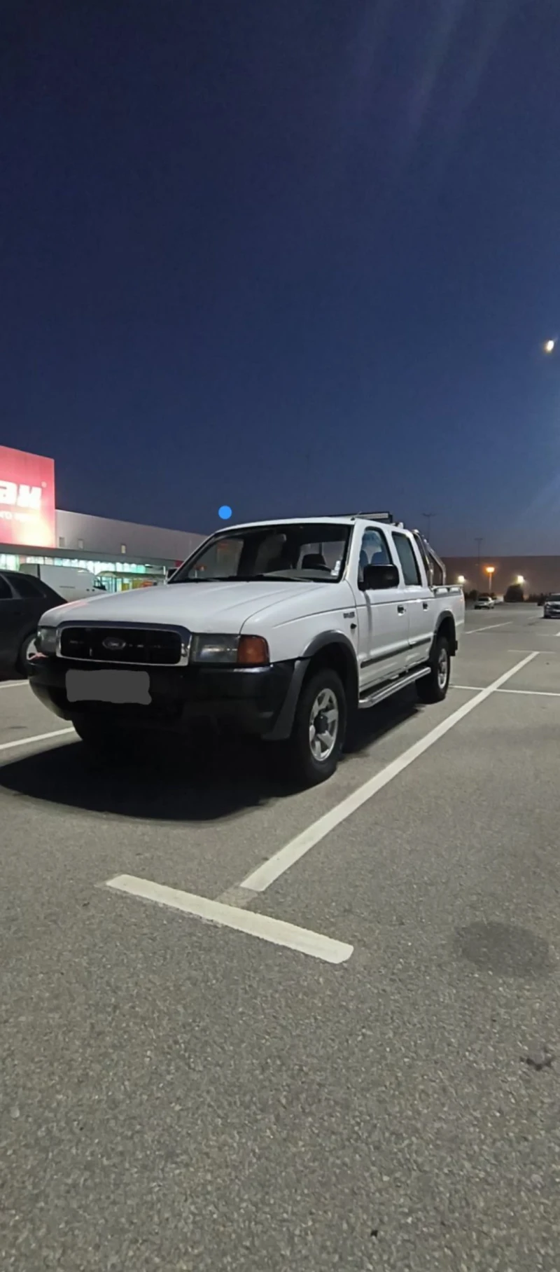 Ford Ranger, снимка 3 - Автомобили и джипове - 53580149