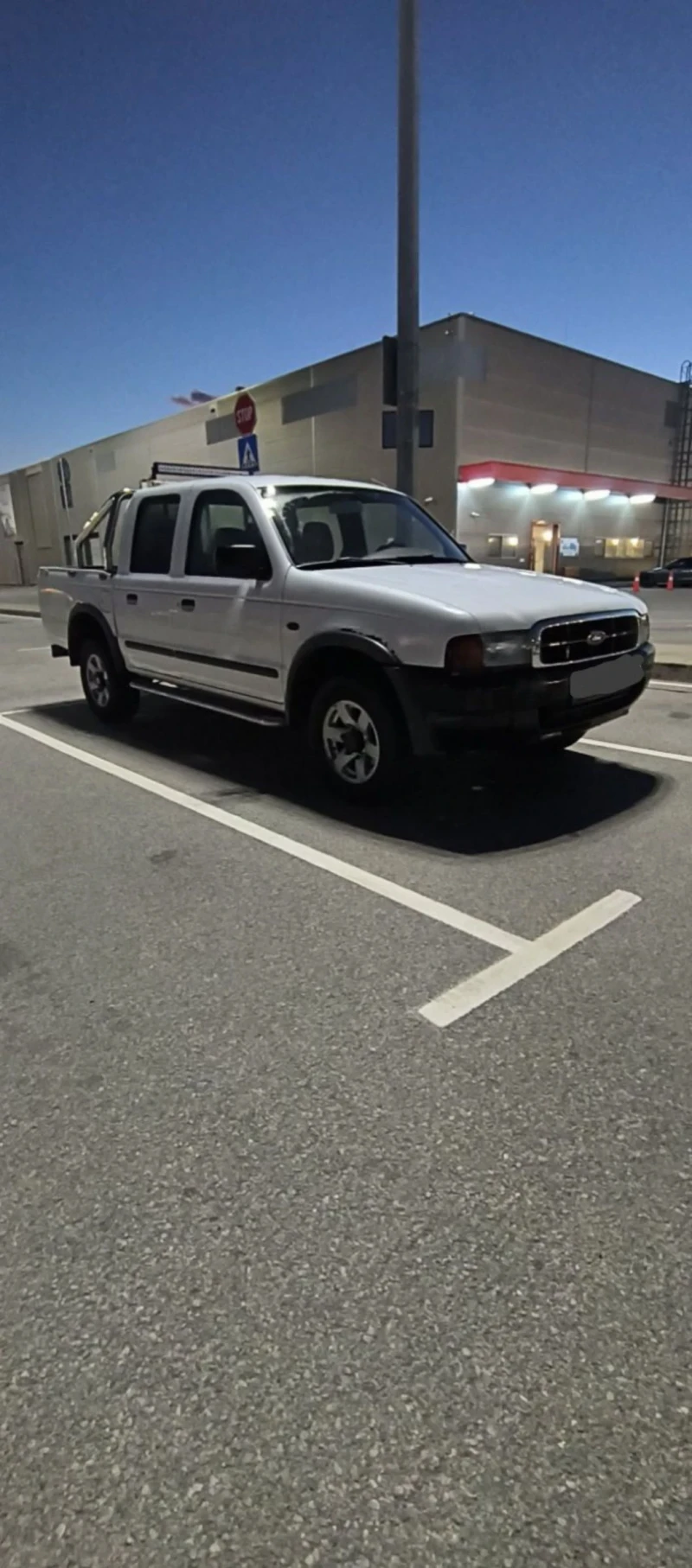 Ford Ranger, снимка 2 - Автомобили и джипове - 53580149