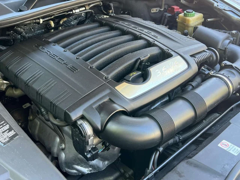 Porsche Cayenne * AWD 4dr * CARFAX * ЦЕНА ДО БГ, снимка 10 - Автомобили и джипове - 53596916