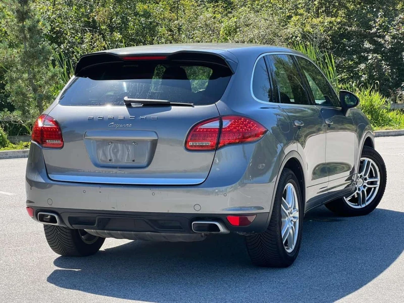 Porsche Cayenne * AWD 4dr * CARFAX * ЦЕНА ДО БГ, снимка 3 - Автомобили и джипове - 53596916