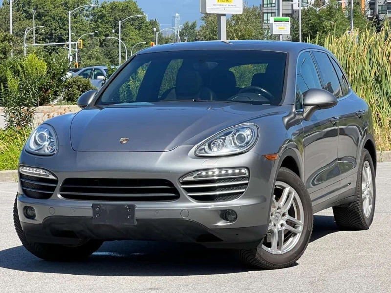 Porsche Cayenne * AWD 4dr * CARFAX * ЦЕНА ДО БГ