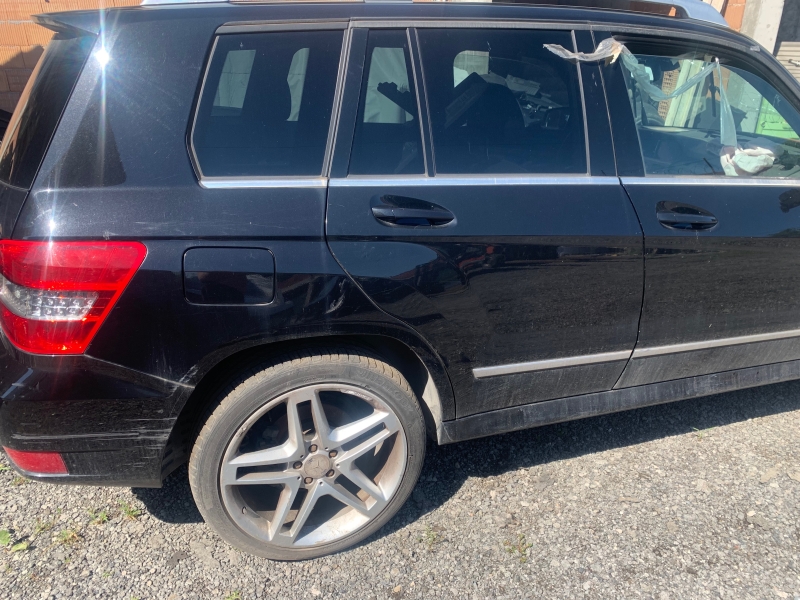 Mercedes-Benz GLK 250 CDI-651, снимка 2 - Автомобили и джипове - 37238256