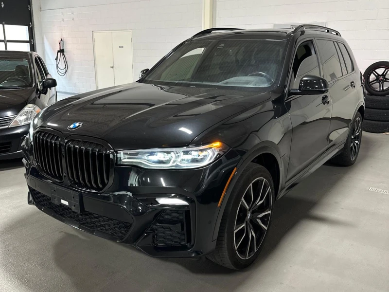 BMW X7 xDrive40i* Авто финансиране* Карфакс - 120500 лв. - 60501977 1