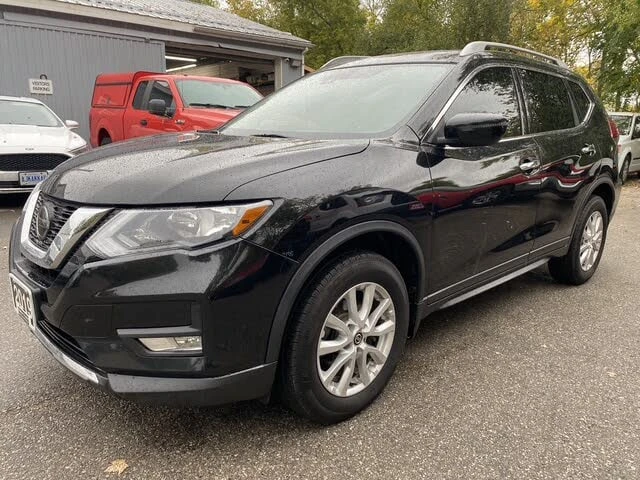 Nissan Rogue * АВТО КРЕДИТ* ЦЕНА ДО БГ * СЕРВИЗНА ИСТОРИЯ *  - 19999 лв. / 10225.33 € - 45573750 1