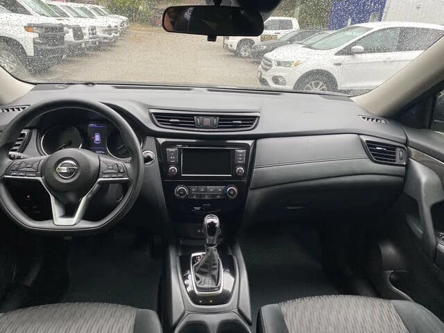 Nissan Rogue * АВТО КРЕДИТ* ЦЕНА ДО БГ * СЕРВИЗНА ИСТОРИЯ *  - изображение 9